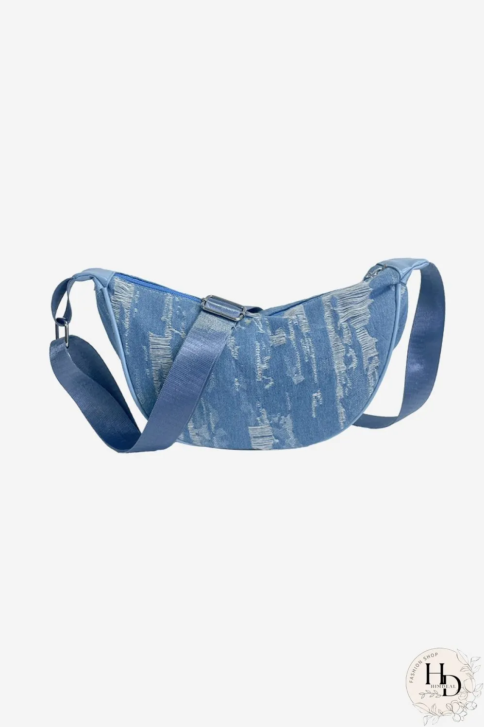 Canvas Fanny Pack