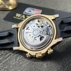 Rolex Cosmograph New Daytona 126518LN Yellow Gold Oysterflex with Champagne Dial 4131 movement
