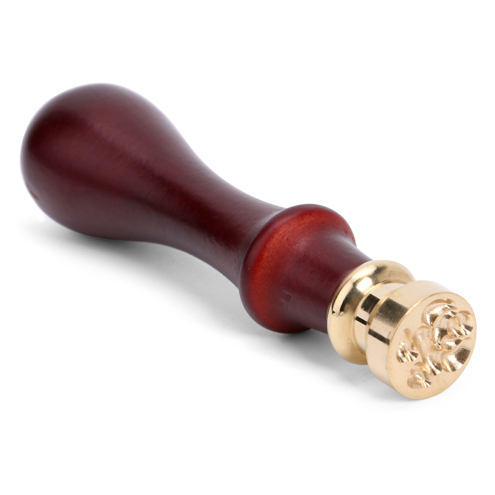 

Rose DIY Decor Vintage Wax Seal, 501 Original
