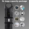 5L Bike Fork Bag Bicycle Fork Bag Reflective Strap for Mountain Bikes Road Bikes