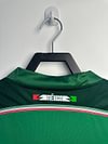 Joyfball 2014 Retro Mexico Home Soccer Jersey