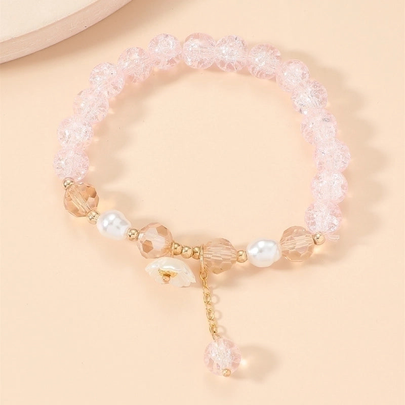 Women's Fashion Vintage Crystal Butterfly Bracelet