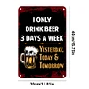 Beer - Metal Tin Signs(8*12Inch/12*16Inch) - Bar