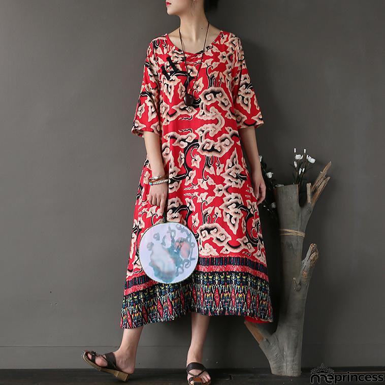 Comfortable and cool Dress