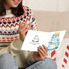 uk.everydayedeals 6Pcs DIY Diamond Painting Greeting Card - Cake