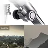 Portable HD Professional Astronomical Telescope Set Stargazing Monocular
