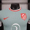 2024/2025 Player Version Atletico Madrid Away Football Shirt 1:1 Thai Quality