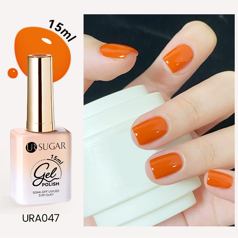 Needmkt UR SUGAR 15ml Champagne Water Light Cat Magnetic Gel Nail Polish Vernis Semi Permanent Soak Off Crystal Gel Polish For Nails