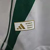 Joyfball 2025/2026 Player Version Al Ahli White Football Shirt（The player version jersey is a bit tight, please pay attention to the size selection）
