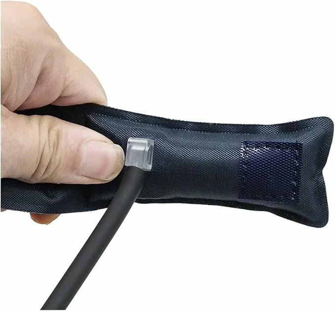 Men's Inflatable Lock Fine Ring Delay Ring Expansion Lock Fine Inflatable Anal Plug Horse Eye Adult Sex Toys