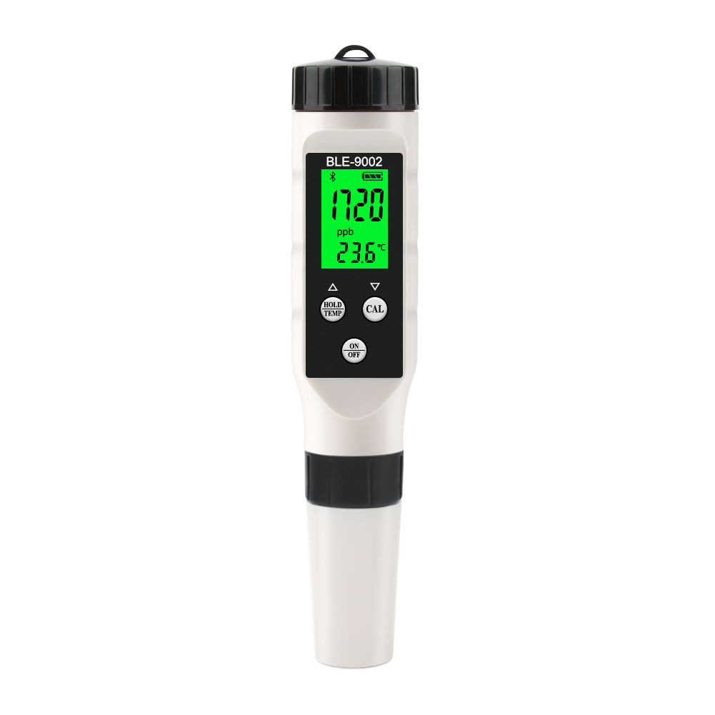 

Waterproof Water Quality Tester Bluetooth-compatible Hydrogen Rich Detector, 501 Original