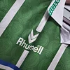 1993-1994 Retro Palmeiras Home Football Shirt 1:1 Thai Quality
