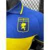 25/26 Player Version Genoa C.F.C. Special Edition Blue Soccer Jersey