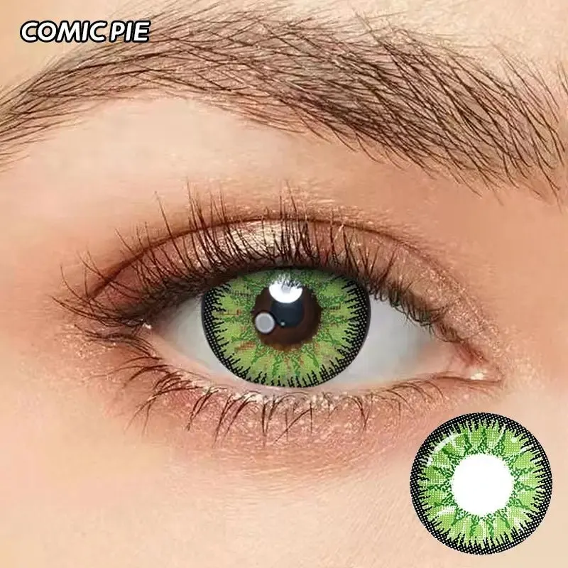 [Character Name] anime cosplay eye accessories product photo