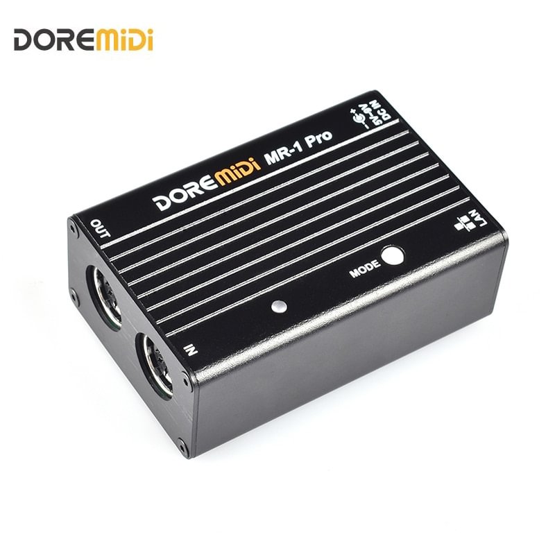 DOREMiDi  MIDI Network Box Pro  MR-1 Pro