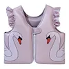 Kids Swim Vest Swim Trainer Vest Cute Toddlers Life Vest Cartoon for Boys Girls