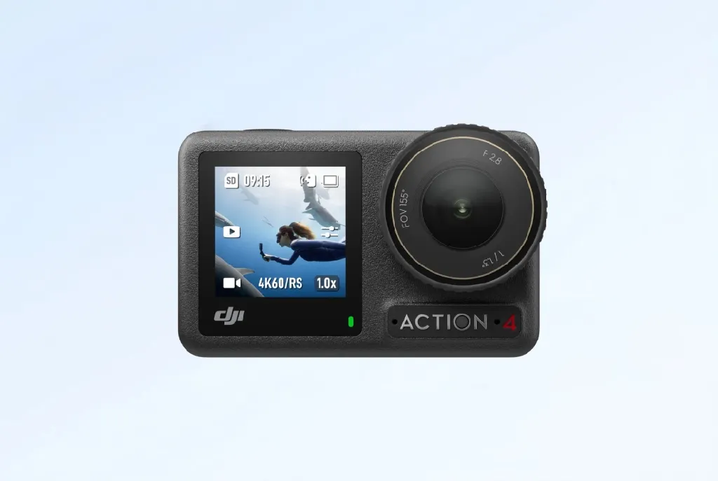 Osmo Action 4