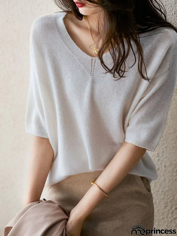 Light and breezy Sweater