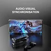 XKT08 Bluetooth Headset 2025 New Wireless Gaming E-sports Noise Reduction