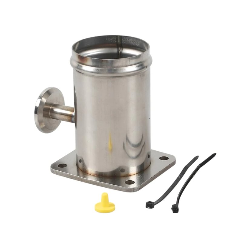 Freelander TD4 Land Rover EGR Removal Blanking Kit Bypass Cooler