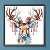 uk.everydayedeals (Limited Stock)Diamond Painting - Crystal Rhinestone - Deer