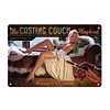 Pin Up Girls Sexy Girls - Vintage Metal Signs - 20*30cm/30*40cm