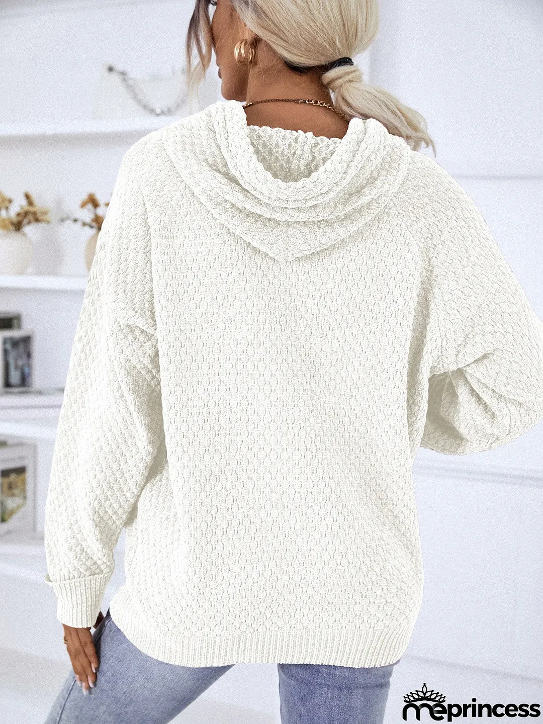 Casual and Effortless Sweater