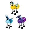 Solar Bees Lights Solar LED Garden Lights Waterproof Cute Ant Statue Garden Decor 3D Metal Ants Art Decor for Garden Backyard Table Wall Decor