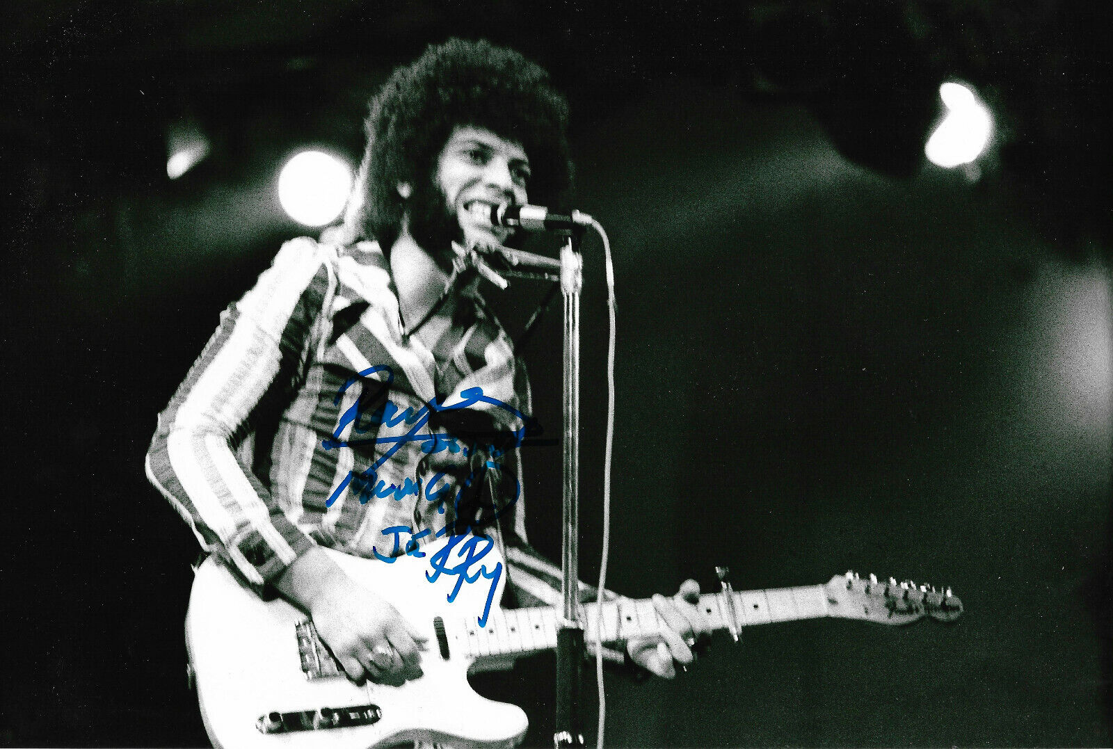 Ray Dorset Mungo Jerry