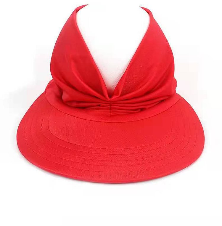 New Arrival✨SUMMER WOMENS UV PROTECTION STRETCH SUN HAT