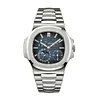 Patek Philippe Watches: 5712/1A-001 Nautilus Mens Stainless Steel
