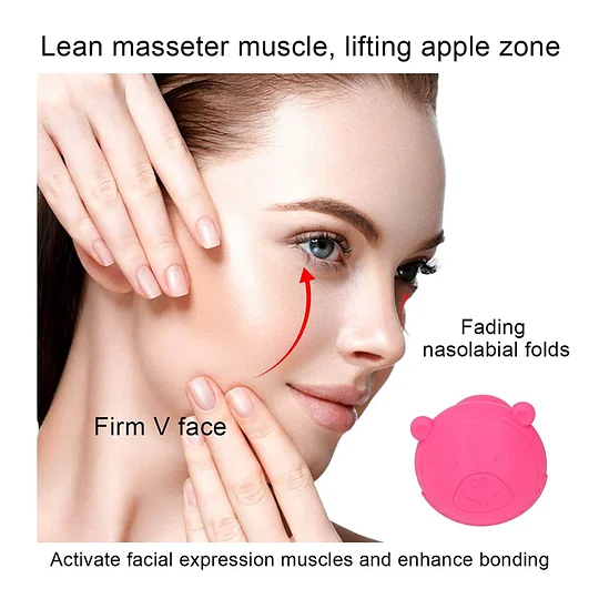 Face Lift Skin Firming Anti Wrinkle Mouth Exercise Tool