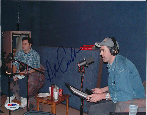 Adam Carolla signed The Man Show 8x10 autographed Photo Poster painting PSA COA