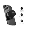 1-Vibe Go Portable Magnetic Wireless Bluetooth Speaker 360 Degree Outdoor Portable Mini Subwoofer