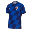 Croatia Away Soccer Jersey EURO 2024