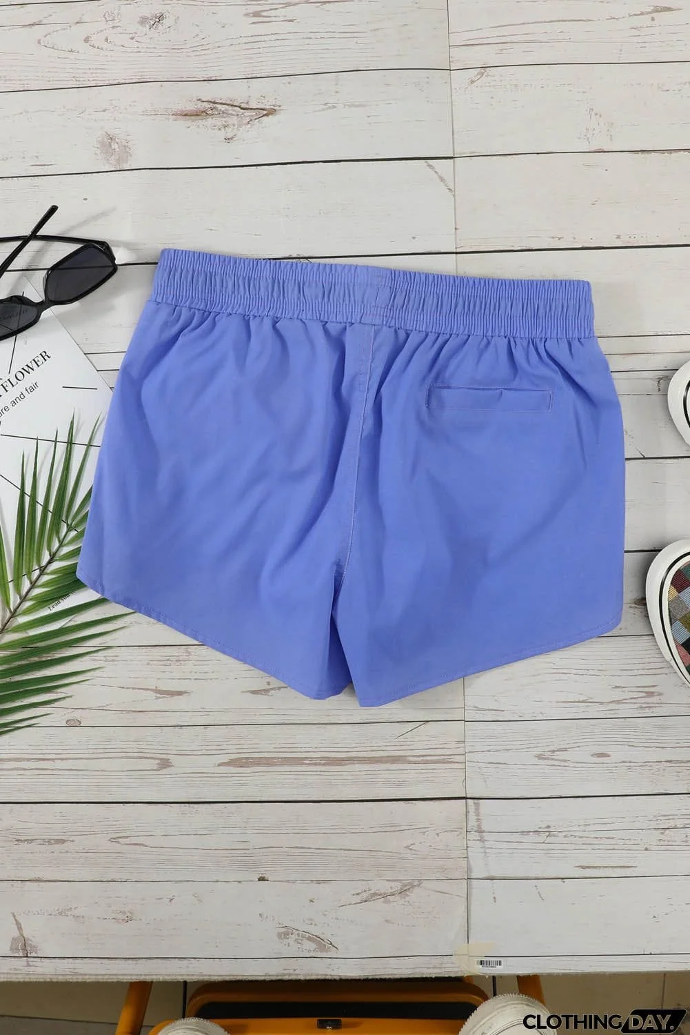 Thermochromic Sports Casual Shorts