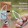 Outdoor Multifunctional Keychain - BUY 3 GET 1 FREE NOW
