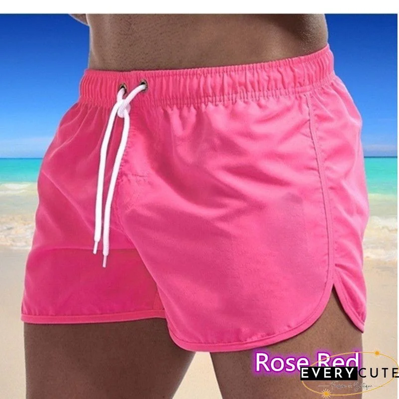 Mens Fashion Beach Shorts