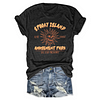 Spooky Island Tee