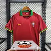 1997 Portugal Home Football Shirt 1:1 Thai Quality