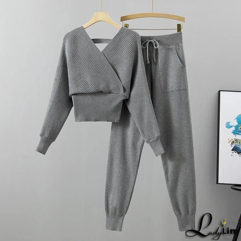 Tailored and Elegant winter Set