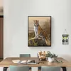 Diamond Painting -DIY Round Drill Tiger（40x50cm）