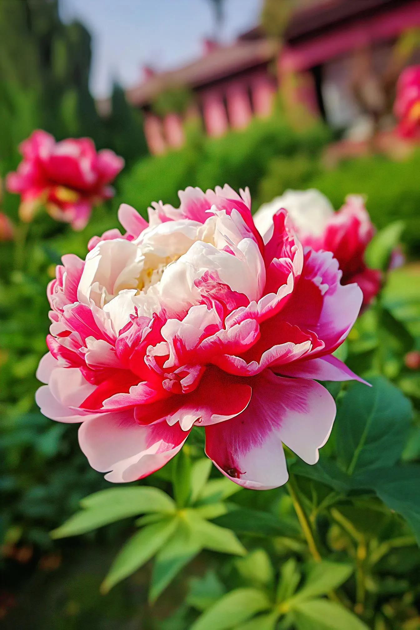 Green Peony Seeds – Symbol of luck and wealth