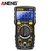 Digital Multimeter 1999 Counts AC/DC Voltmeter Ammeter NCV Diode Hz Ohm Meter