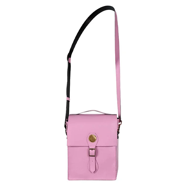 Wicked (2024) Glinda Pink Shoulder Bags Cosplay Halloween Carnival Accessories Props