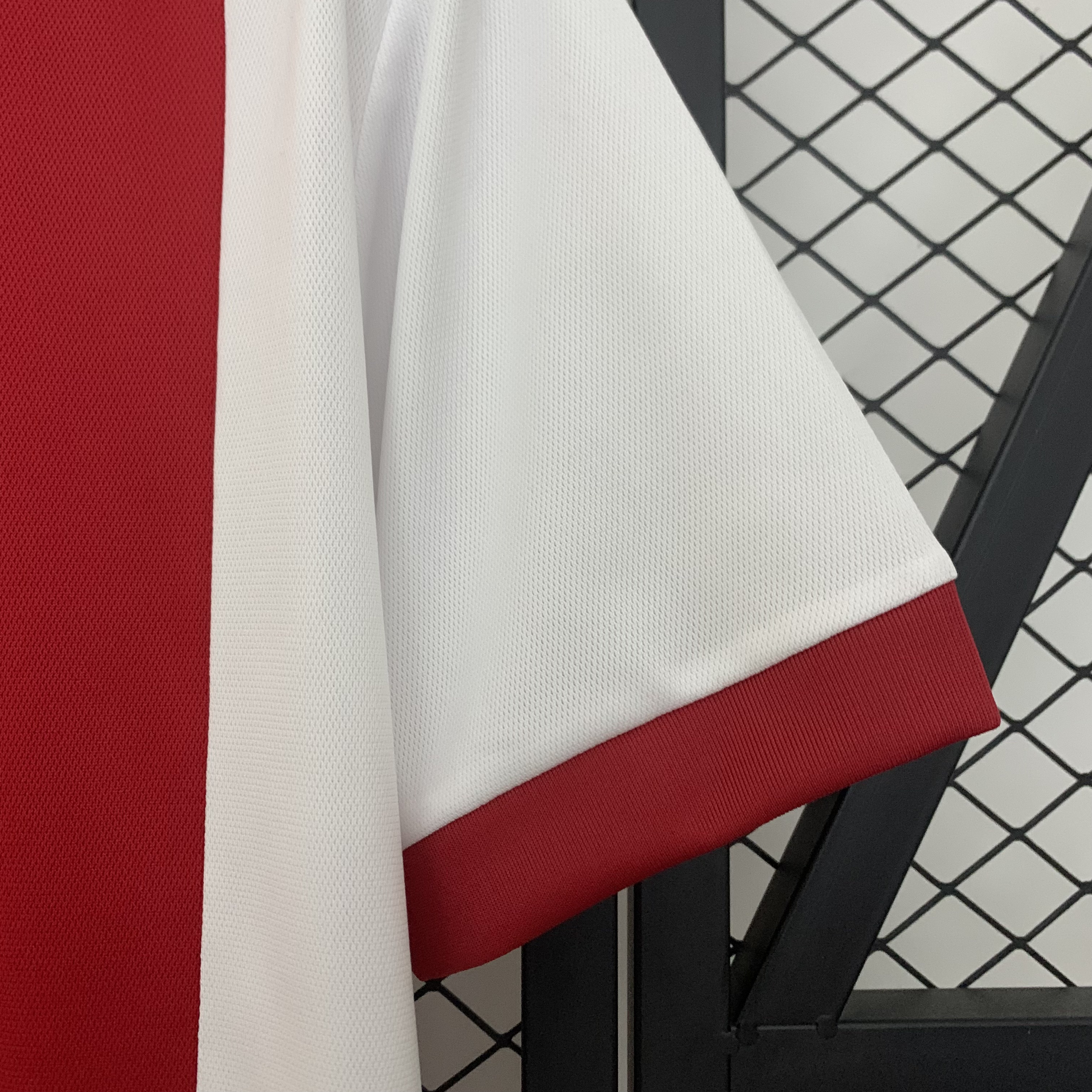 25/26 Ajax Red 125th Football Shirt Thai Quality