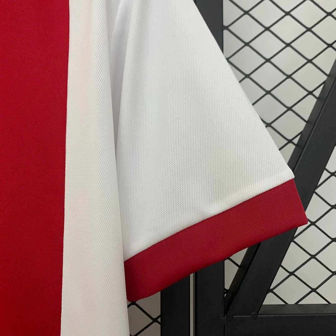 25/26 Ajax Red 125th Football Shirt Thai Quality