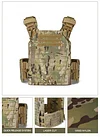 Snap-on Bulletproof Best NIJ LEVEL IV Multi-tactical Accessory Bag Body Armor