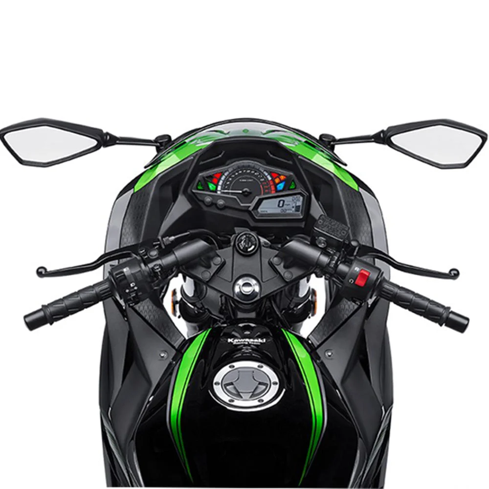 Handlebars For Kawasaki Ninja 300/300R 2013-2017,250/250R 2008-2012 Handle Bar Replacement