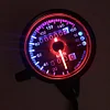Motorcycle Speedometer Odometer with Neutral Gear Turn Signal Indicator